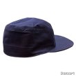 画像6: -50's MINT CONDITION　"U.S.NAVY"　COTTON　SATEEN　UTILITY　CAP　good size !! (6)