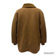 画像14: 50's "VAN HEUSEN"　WOOL　MELTON　PHARAOH'S　JACKET　SIZE:44　giid size !!　good condition !! (14)