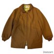 画像1: 50's "VAN HEUSEN"　WOOL　MELTON　PHARAOH'S　JACKET　SIZE:44　giid size !!　good condition !! (1)