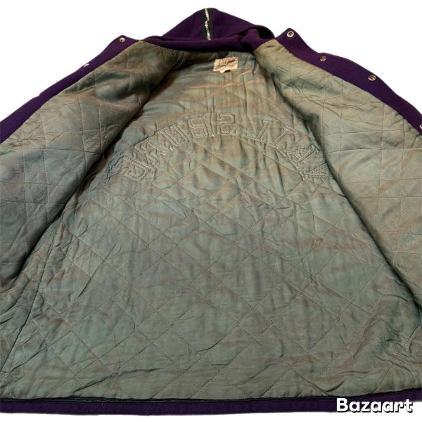 画像11: 50's "EMPIRE"　CIACH　TYPE　WITH　HOODED　JACKET　WITH　FELT　PATCH　nice !! (11)