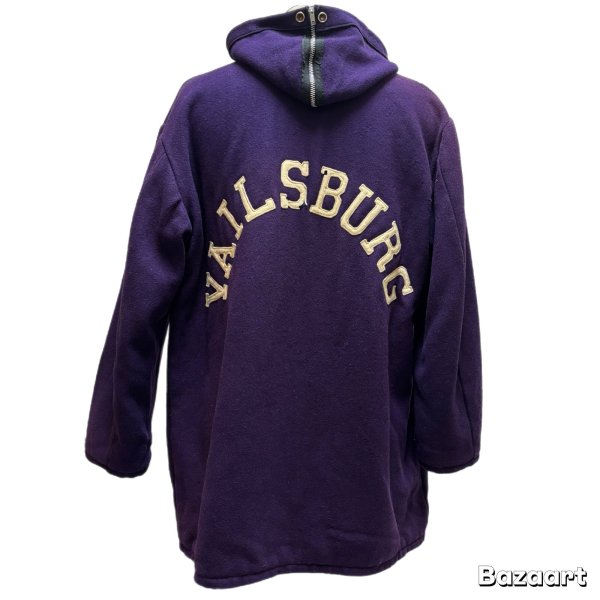 画像16: 50's "EMPIRE"　CIACH　TYPE　WITH　HOODED　JACKET　WITH　FELT　PATCH　nice !! (16)