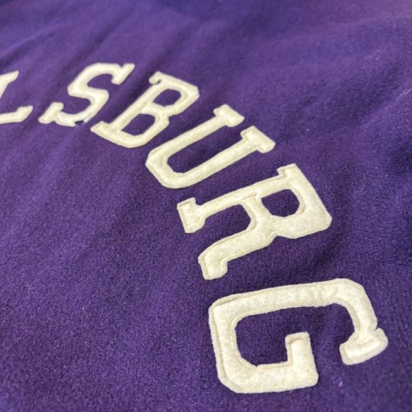 画像10: 50's "EMPIRE"　CIACH　TYPE　WITH　HOODED　JACKET　WITH　FELT　PATCH　nice !! (10)