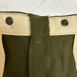 画像17: early 50's DEAD STOCK　「U.S.ARMY」　"M-51”　FIELD TROUSERS　WITH　SIDE ADJUSTER　Rare !!　 (17)