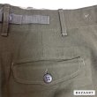 画像15: early 50's DEAD STOCK　「U.S.ARMY」　"M-51”　FIELD TROUSERS　WITH　SIDE ADJUSTER　Rare !!　 (15)