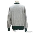 画像15: 40's "PILGRIM"　襟付き　2 TONE　COLOR　HALF　ZIP.　SWEAT　SHIRTS　WITH　”WALDES　KOVER　ZIPPER”　SIZE表記：XL　（46）　ON BOOK !! (15)