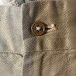 画像7: 50's "GALEY & LORD"　WORK　CHINO　PANTS　SIZE：W 38 × L 30 (7)