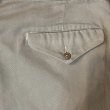 画像17: 50's "GALEY & LORD"　WORK　CHINO　PANTS　SIZE：W 38 × L 30 (17)