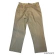 画像2: 50's "GALEY & LORD"　WORK　CHINO　PANTS　SIZE：W 38 × L 30 (2)