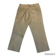 画像14: 50's "GALEY & LORD"　WORK　CHINO　PANTS　SIZE：W 38 × L 30 (14)