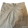 画像15: 50's "GALEY & LORD"　WORK　CHINO　PANTS　SIZE：W 38 × L 30 (15)