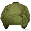 画像4: 1964's "U.S.NAVY"　WEP （G-8）　FLIGHT JACKET　SIZE:38 R (4)