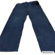 画像13: around 20's　"WHITEFIELD S&B”　「DENIM」　巻きSTYLE　with NICE POCKET　& WITHOUT WAIST BELT　BIB OVERALL　VERY OLD STYLE !! (13)