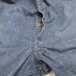 画像28: around 20's　"WHITEFIELD S&B”　「DENIM」　巻きSTYLE　with NICE POCKET　& WITHOUT WAIST BELT　BIB OVERALL　VERY OLD STYLE !! (28)