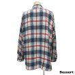 画像19: 40's "WINTER KING"　COTTON　HEAVY　FLANNEL　SHIRTS　マチ付き　good size !!　good condition !! (19)