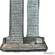 画像4: OLD　”World Trading Center”　METAL　ORNAMENT　 (4)