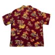 画像3: 50's "Westwood Casuals"　RAYON　HAWAIIAN　SHIRTS　SIZE表記：L　16 - 16 1/2 (3)
