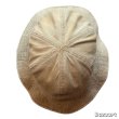 画像10: -20's ”World War 1”　「U.S.ARMY」　6 PANNEL　BROWN　COTTON　TWILL　HAT　good size !!　good conditon !! (10)