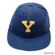 画像3: 60's "Mc GREGOR"　「YALE　UNIVERSITY」　BASEBALL　CAP　very difficult to find !! (3)