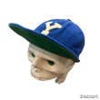 画像13: 60's "Mc GREGOR"　「YALE　UNIVERSITY」　BASEBALL　CAP　very difficult to find !! (13)