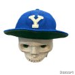 画像12: 60's "Mc GREGOR"　「YALE　UNIVERSITY」　BASEBALL　CAP　very difficult to find !! (12)