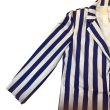 画像11: 1966's　”YALE　UNIVERSITY”　COTTON　CANVAS　MEMORIAL　JACKET　WITH　EMBROIDERY　good condition !! (11)