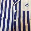 画像6: 1966's　”YALE　UNIVERSITY”　COTTON　CANVAS　MEMORIAL　JACKET　WITH　EMBROIDERY　good condition !! (6)