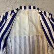 画像15: 1966's　”YALE　UNIVERSITY”　COTTON　CANVAS　MEMORIAL　JACKET　WITH　EMBROIDERY　good condition !! (15)