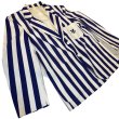 画像5: 1966's　”YALE　UNIVERSITY”　COTTON　CANVAS　MEMORIAL　JACKET　WITH　EMBROIDERY　good condition !! (5)