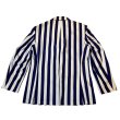 画像9: 1966's　”YALE　UNIVERSITY”　COTTON　CANVAS　MEMORIAL　JACKET　WITH　EMBROIDERY　good condition !! (9)