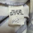 画像8: 1966's　”YALE　UNIVERSITY”　COTTON　CANVAS　MEMORIAL　JACKET　WITH　EMBROIDERY　good condition !! (8)