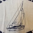 画像7: 80's "Champion"　しみ込み PRINTED　RINGER　Tee SHIRTS　SIZE表記：L (7)