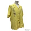 画像13: 50's "HAWAIIAN　TOGS"　RAYON　HAWAIIAN　SHIRTS　WITH　PRINTING　SIZE：L (13)