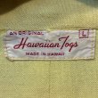 画像2: 50's "HAWAIIAN　TOGS"　RAYON　HAWAIIAN　SHIRTS　WITH　PRINTING　SIZE：L (2)