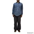 画像20: 60's "Sears"　DENIM　WORK　SHIRTS　big size !! (20)