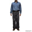 画像22: 60's "Sears"　DENIM　WORK　SHIRTS　big size !! (22)