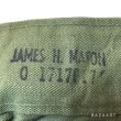 画像6: 40's "U.S.ARMY"　「M-47」　H.B.T.　FATIGUE PANTS　VERY GOOD CONDITION !! (6)