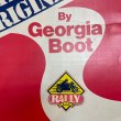 画像19: -70's 箱付き　DEAD STOCK   "GEORGIA BOOTS"   ENGINEER  BOOTS   with  CLEAR  GRIPPING   size：8 E (19)