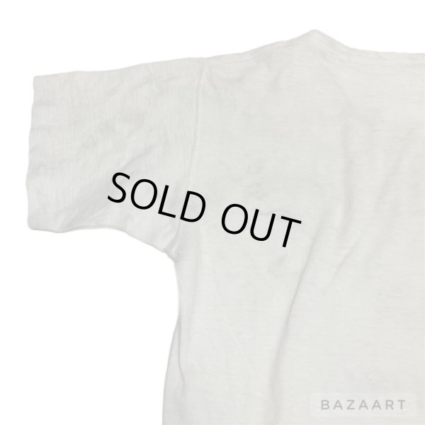画像12: 40's "U.S.AIR BORN"　PRINTED　MILITARY　Tee SHIRTS　(1) (12)
