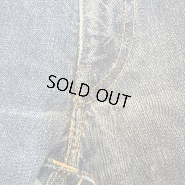 画像20: early 60's "LEVI'S　551ZXX”　size: W33 × L30 (20)