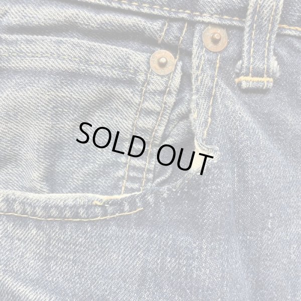 画像22: early 60's "LEVI'S　551ZXX”　size: W33 × L30 (22)