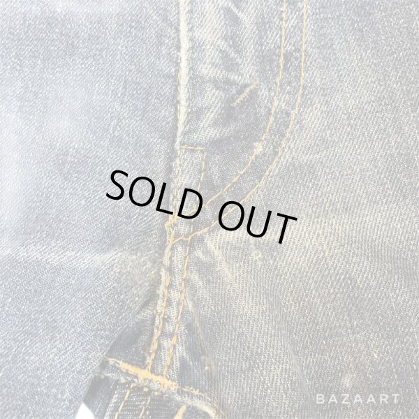 画像16: early 60's "LEVI'S　551ZXX”　size: W33 × L30 (16)