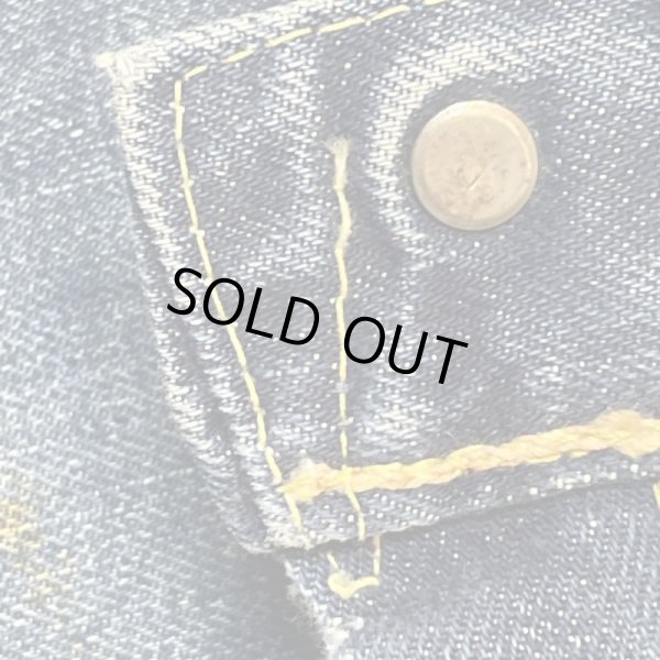 画像6: early 60's "LEVI'S　551ZXX”　size: W33 × L30 (6)
