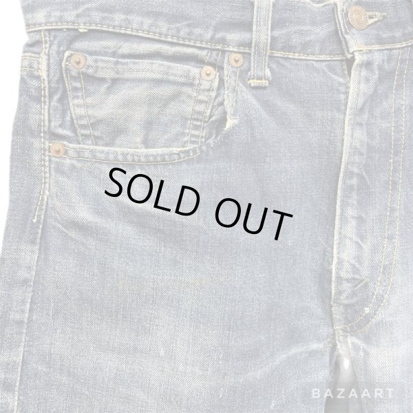 画像21: early 60's "LEVI'S　551ZXX”　size: W33 × L30 (21)