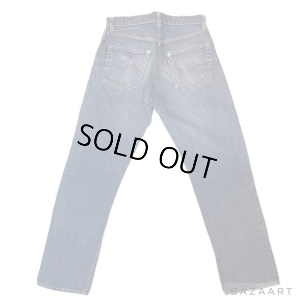 画像2: early 60's "LEVI'S　551ZXX”　size: W33 × L30 (2)