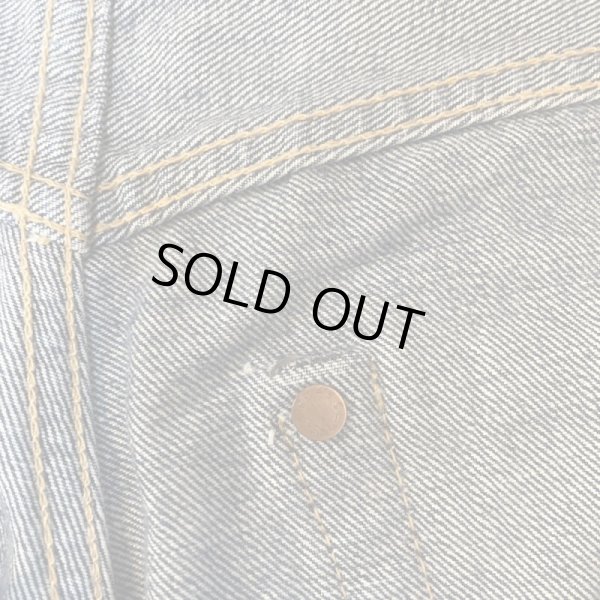 画像10: early 60's "LEVI'S　551ZXX”　size: W33 × L30 (10)