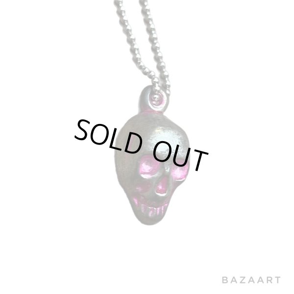 画像7: 60's DEAD STOCK　”SKULL"　CHARM (7)