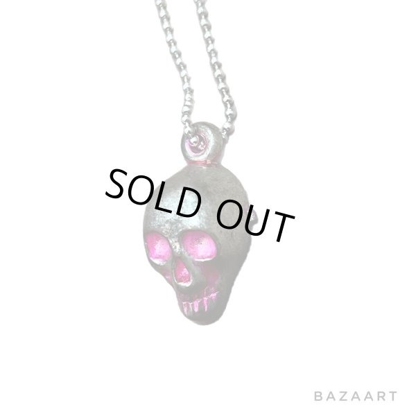 画像3: 60's DEAD STOCK　”SKULL"　CHARM (3)