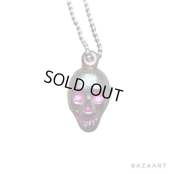画像2: 60's DEAD STOCK　”SKULL"　CHARM (2)