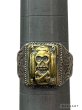 画像11: 1951's "SKULL & CROSSBONES"　SILVER × GOLD　RING　　SPECIAL !! (11)