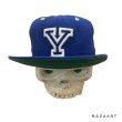 画像15: 70's "New Era" 　「YALE　UNIVERSITY」　BASEBALL CAP (15)